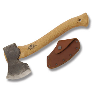 gransfors carving axe best for heavy carving