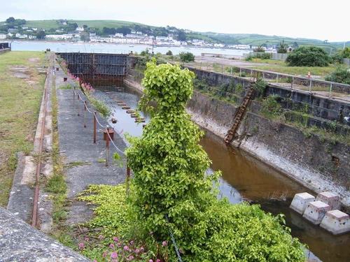 Appledore's Richmond Dry Dock 2006